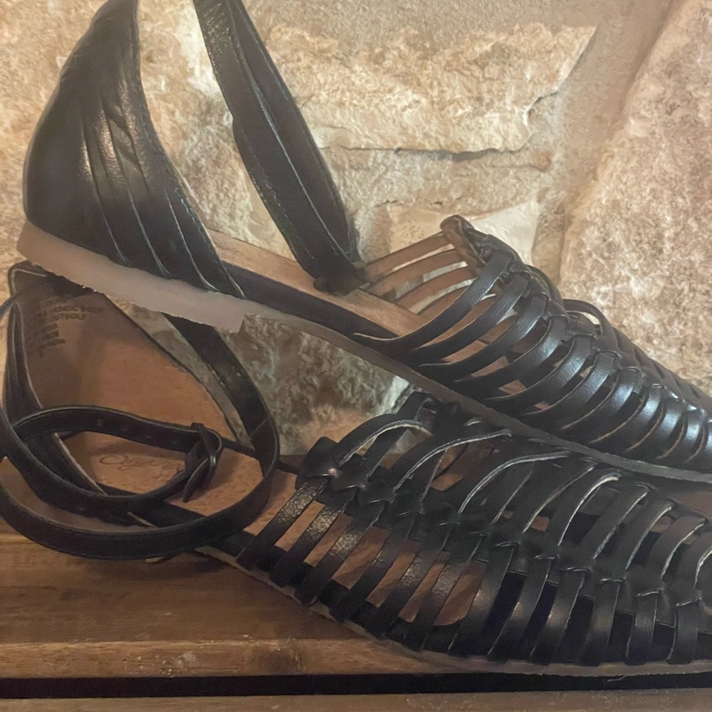 Seychelles Strappy Sandals